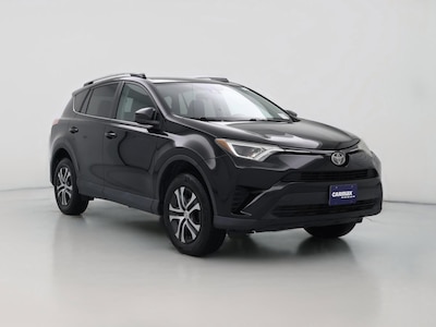 2017 Toyota RAV4 LE -
                San Jose, CA