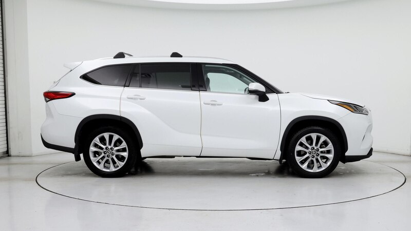 2022 Toyota Highlander Limited 7