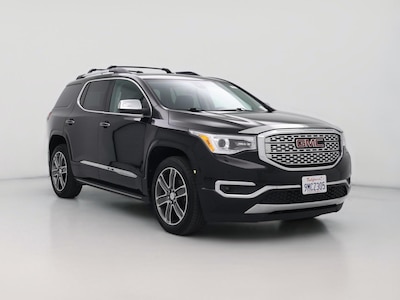 2018 GMC Acadia Denali -
                Pleasanton, CA