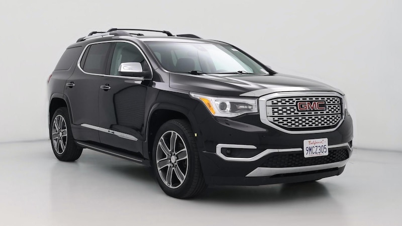 2018 GMC Acadia Denali Hero Image