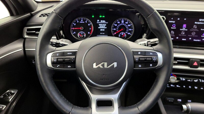 2024 Kia K5 GT-Line 10