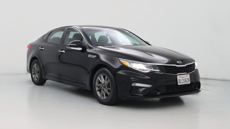 2020 Kia Optima LX Hero Image