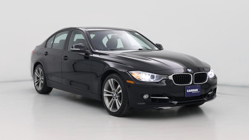 2015 BMW 3 Series 328xi Hero Image