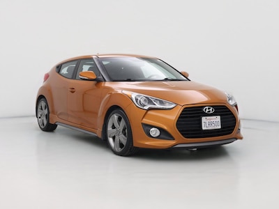 2015 Hyundai Veloster Turbo -
                San Jose, CA