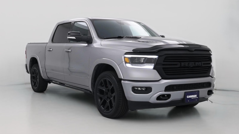 2021 RAM 1500 Laramie Hero Image