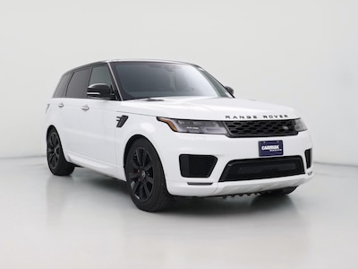 2021 Land Rover Range Rover Sport HST -
                Pleasanton, CA