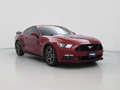 2017 Ford Mustang GT Premium -
                Pleasanton, CA