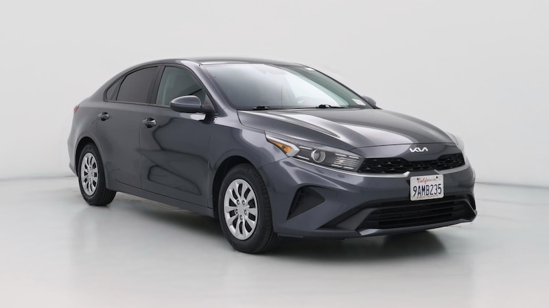 2022 Kia Forte FE Hero Image