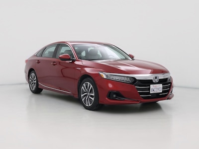 2021 Honda Accord EX -
                Pleasanton, CA