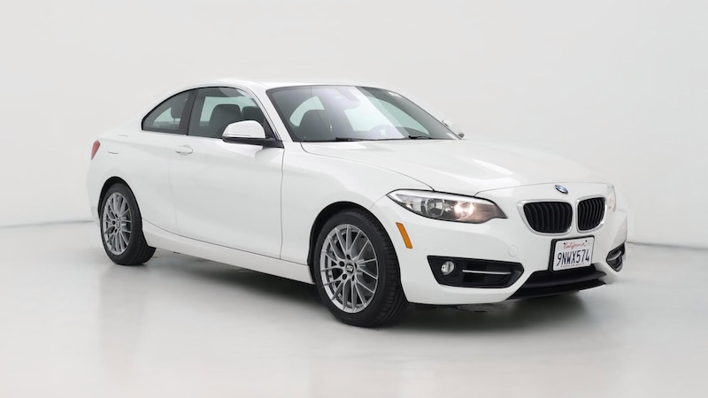 2016 BMW 2 Series 228i Hero Image