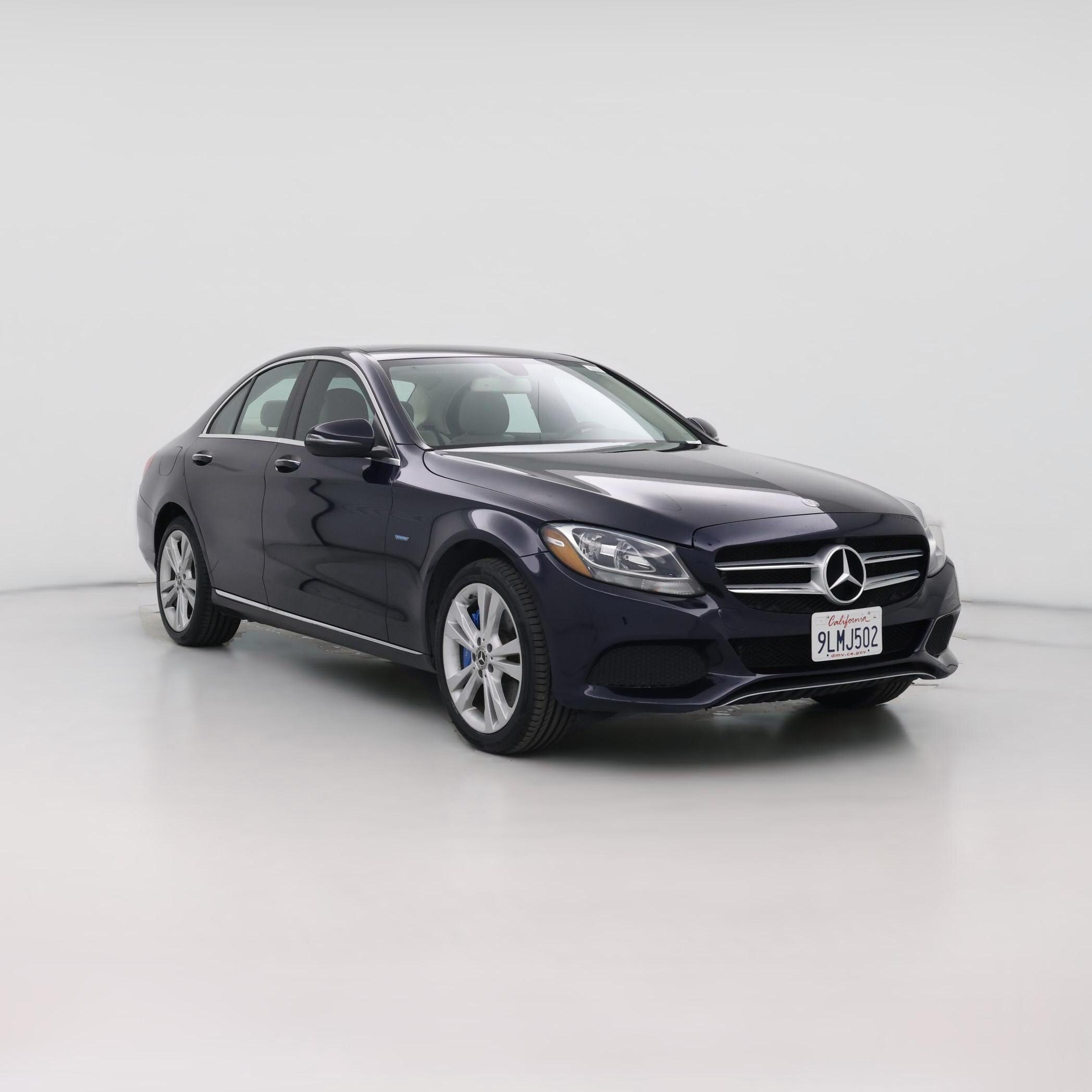 Used Plug In Hybrid Mercedes Benz for sale