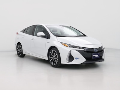 2021 Toyota Prius Prime XLE -
                Pleasanton, CA