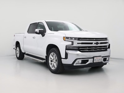 2020 Chevrolet Silverado 1500 LTZ -
                Pleasanton, CA