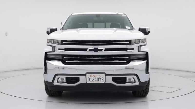 2020 Chevrolet Silverado 1500 LTZ 5