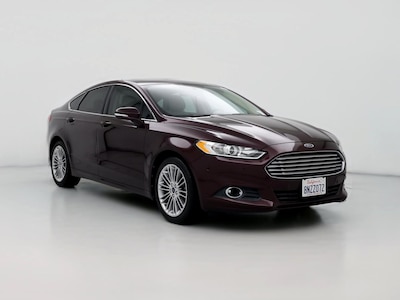 2013 Ford Fusion SE -
                Pleasanton, CA