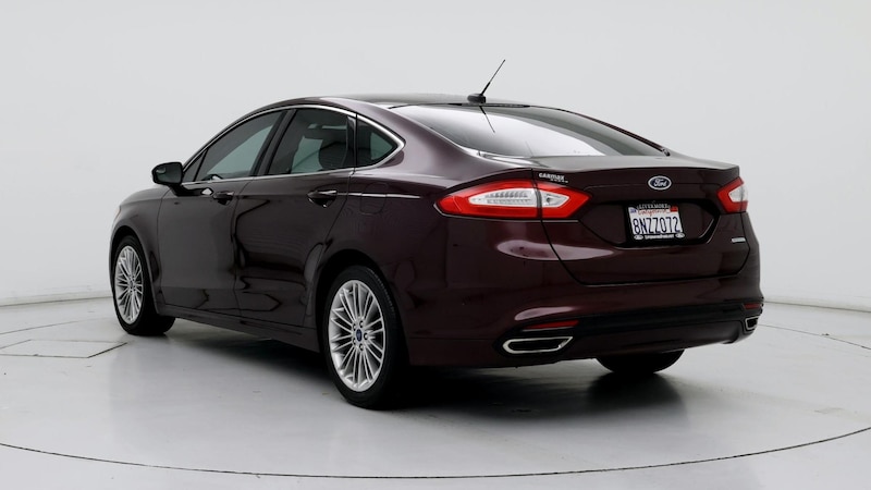 2013 Ford Fusion SE 2