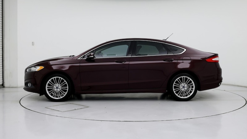 2013 Ford Fusion SE 3