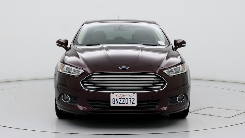 2013 Ford Fusion SE 5