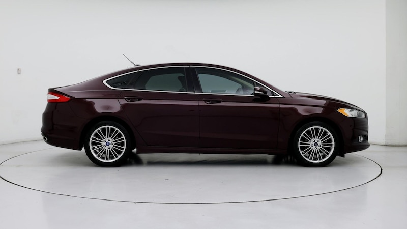 2013 Ford Fusion SE 7