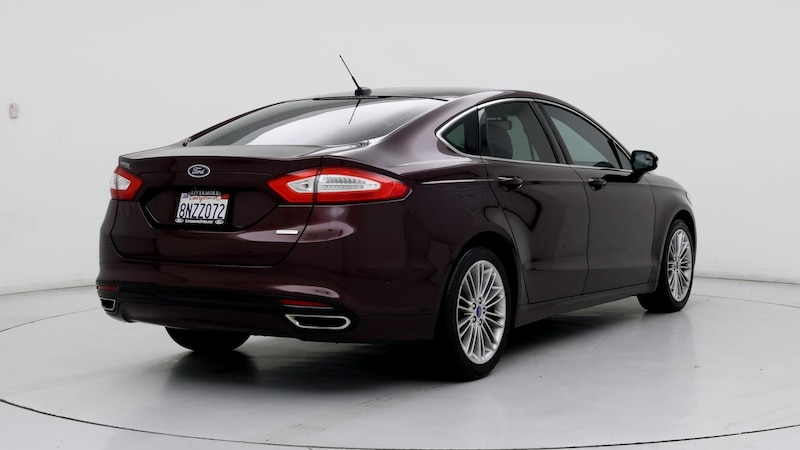 2013 Ford Fusion SE 8