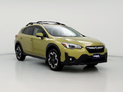 2023 Subaru Crosstrek Limited -
                Pleasanton, CA