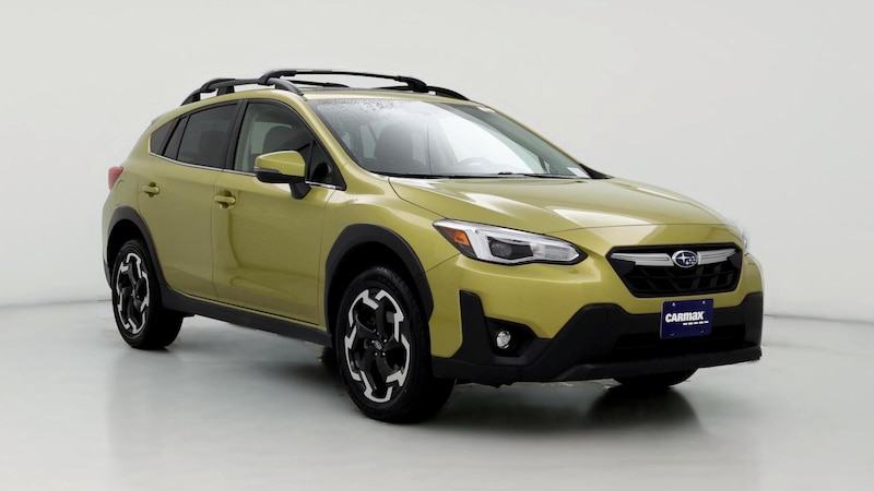 2023 Subaru Crosstrek Limited Hero Image