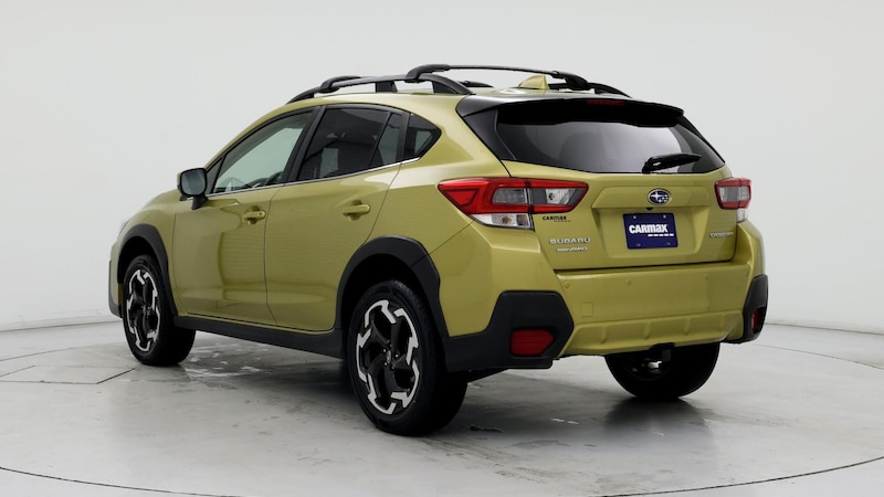 2023 Subaru Crosstrek Limited 2