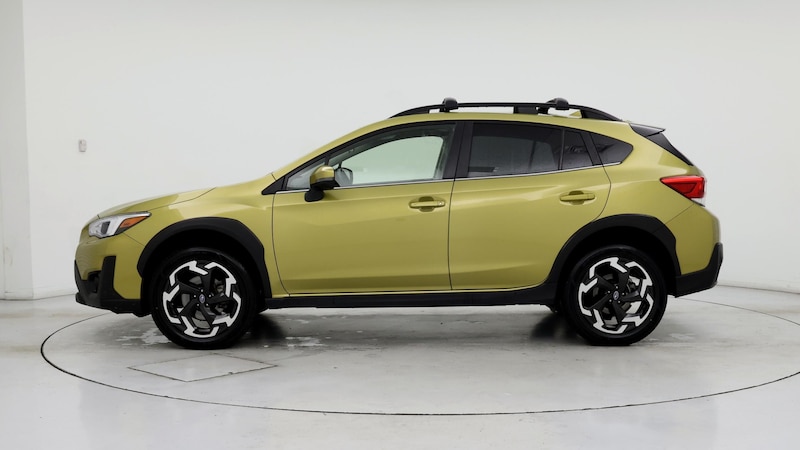 2023 Subaru Crosstrek Limited 3