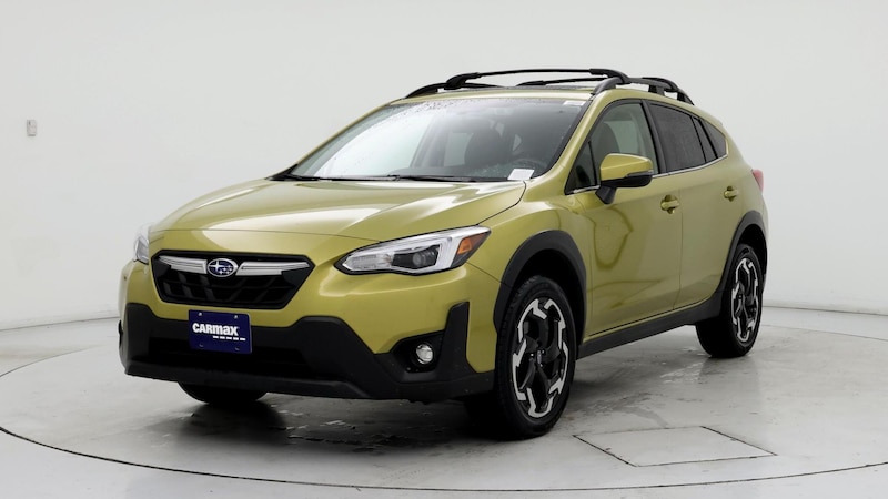 2023 Subaru Crosstrek Limited 4