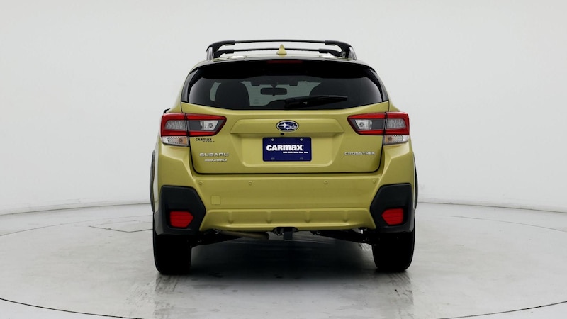 2023 Subaru Crosstrek Limited 6