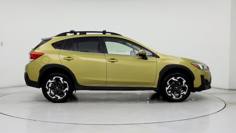 2023 Subaru Crosstrek Limited 7