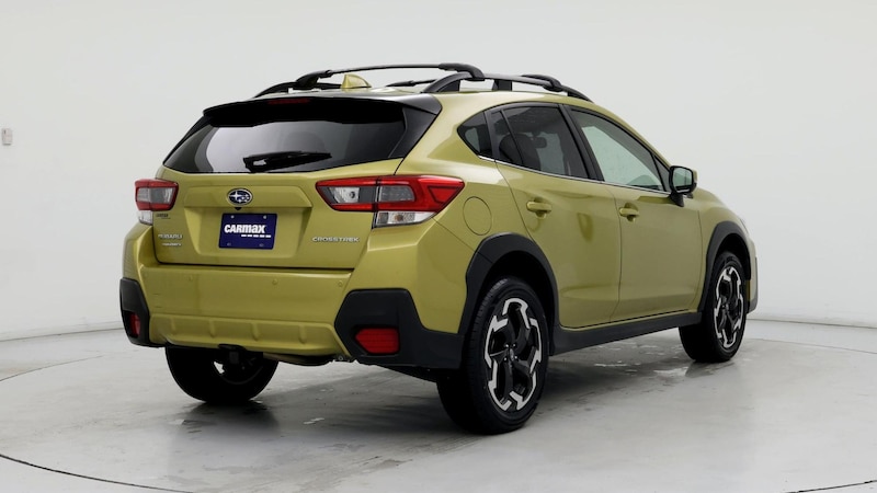 2023 Subaru Crosstrek Limited 8