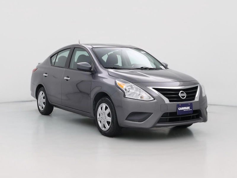 2019 Nissan Versa SV -
                  Pleasant Hill, CA