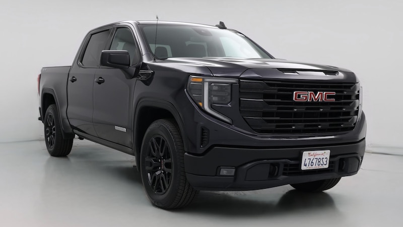 2022 GMC Sierra 1500 Elevation Hero Image