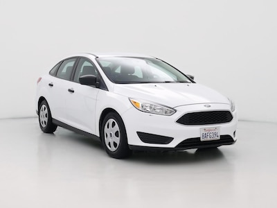 2017 Ford Focus S -
                Pleasanton, CA