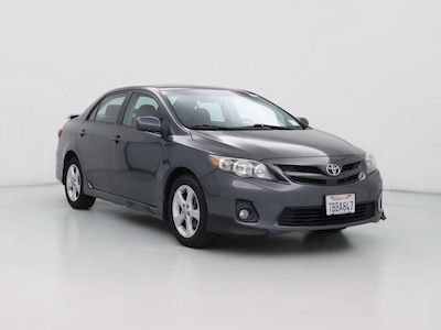 2013 Toyota Corolla S -
                Pleasant Hill, CA