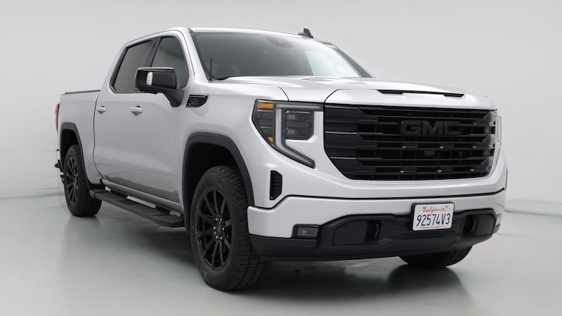 2022 GMC Sierra 1500 Elevation Hero Image