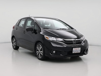 2019 Honda Fit EX -
                Fresno, CA