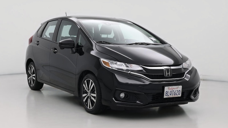 2019 Honda Fit EX Hero Image