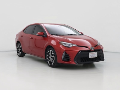 2017 Toyota Corolla SE -
                Pleasanton, CA