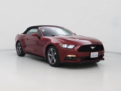 2015 Ford Mustang  -
                Pleasanton, CA