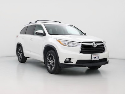 2016 Toyota Highlander XLE -
                Pleasanton, CA