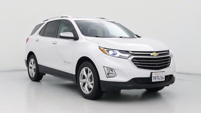 2019 Chevrolet Equinox Premier Hero Image