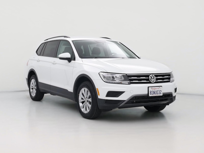 2020 Volkswagen Tiguan S -
                  San Jose, CA