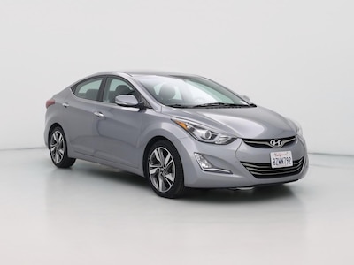 2015 Hyundai Elantra Limited Edition -
                Pleasanton, CA