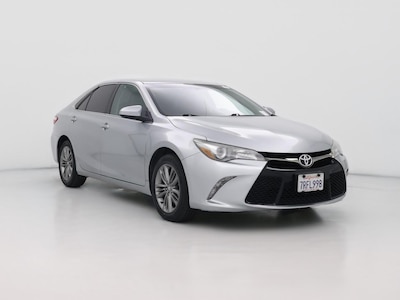 2016 Toyota Camry SE -
                Pleasant Hill, CA