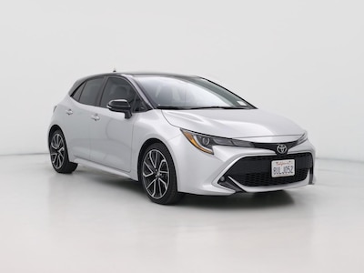 2021 Toyota Corolla XSE -
                Pleasanton, CA