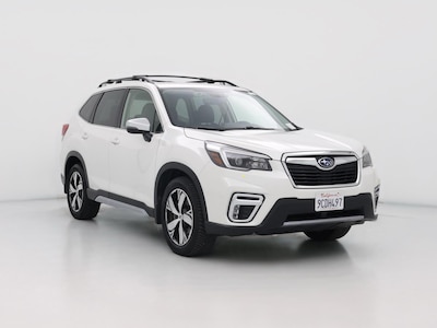 2021 Subaru Forester Touring -
                Santa Rosa, CA