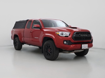 2017 Toyota Tacoma TRD Sport -
                Pleasanton, CA