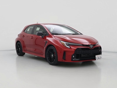 2024 Toyota GR Corolla Premium -
                Pleasanton, CA